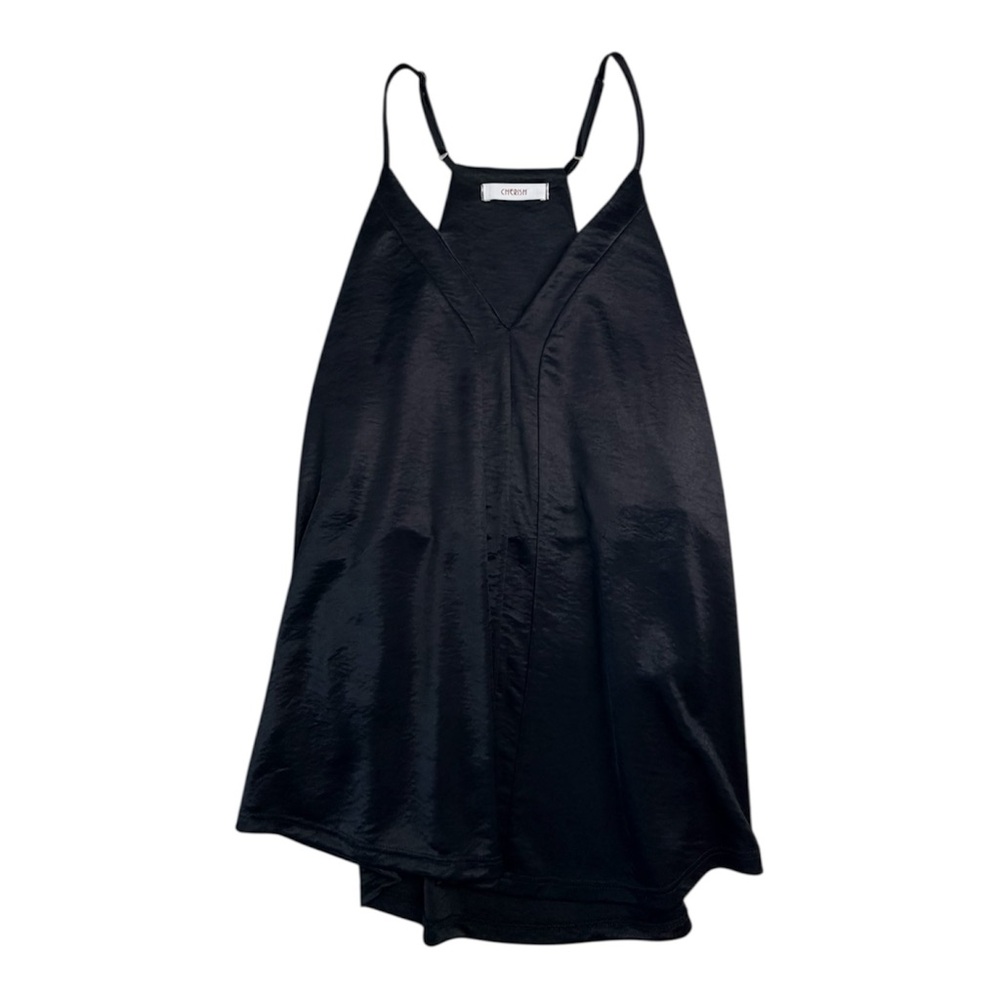 Dressy Black Top - Picture 3 of 4